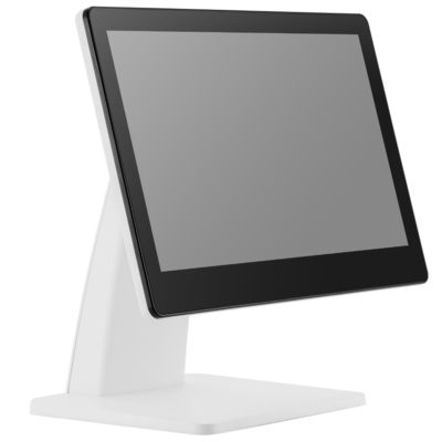 POS-0066S Все в одном пункте продажи с процессором J1800 и емкостным сенсорным экраном