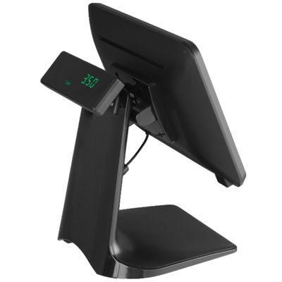 Капацитивный сенсорный экран WiFi POS системы для ресторанов и розничных магазинов Бесплатное программное обеспечение