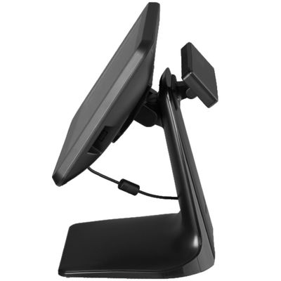 Капацитивный сенсорный экран WiFi POS системы для ресторанов и розничных магазинов Бесплатное программное обеспечение
