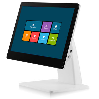 15 дюймов / 15,6 дюймов Windows Все в одном Pos Machine System для требований клиентов