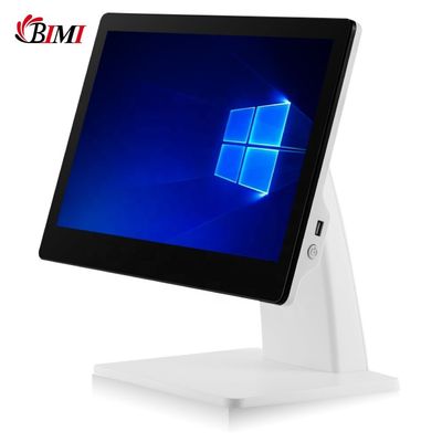 Функция SDK 15 дюймов/15.6 дюймов Windows All In One POS Machine для розничного терминала