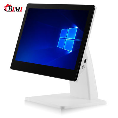 Windows All In One POS Machine System 15 дюймовый сенсорный розничный POS сенсорный ресторан 15,6 дюймовый