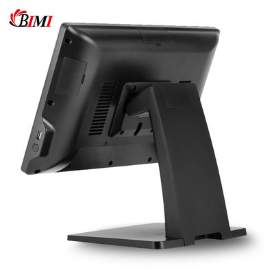 Windows All In One POS Machine System 15 дюймовый сенсорный розничный POS сенсорный ресторан 15,6 дюймовый