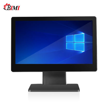 Windows All In One POS Machine System 15 дюймовый сенсорный розничный POS сенсорный ресторан 15,6 дюймовый