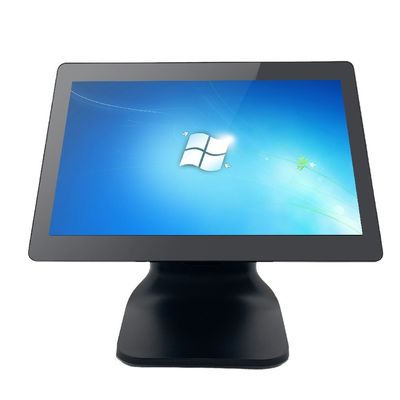 156 дюймовый экономичный экран Windows POS Machine с 10-точечным емкостным сенсорным устройством