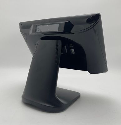 156 дюймовый экономичный экран Windows POS Machine с 10-точечным емкостным сенсорным устройством