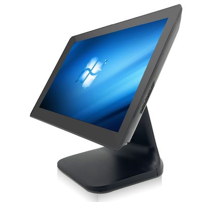 156 дюймовый экономичный экран Windows POS Machine с 10-точечным емкостным сенсорным устройством