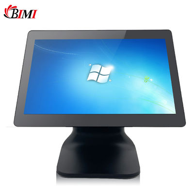 15.6 дюймовый ЖК-дисплей Bimi Windows USB WIFI POS-машина с емкостным сенсорным