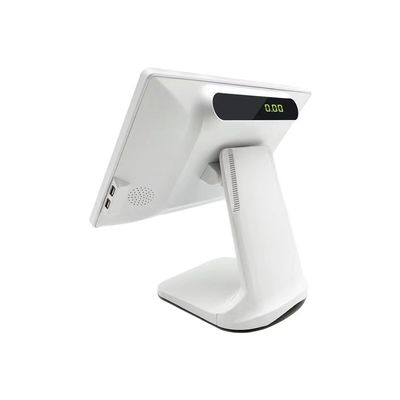 Windows POS Machine 15-дюймовая экономическая система точки продажи с интерфейсом USB и RS232