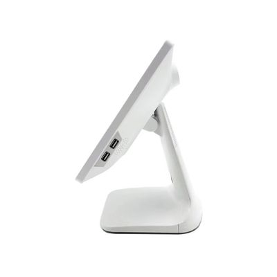 Windows POS Machine 15-дюймовая экономическая система точки продажи с интерфейсом USB и RS232