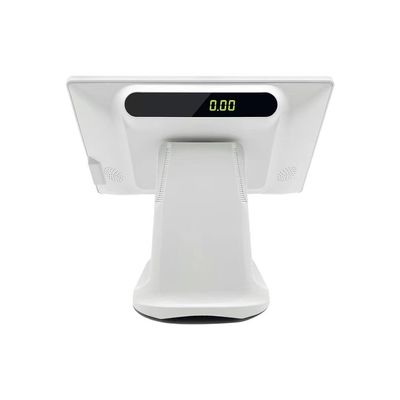 Windows POS Machine 15-дюймовая экономическая система точки продажи с интерфейсом USB и RS232