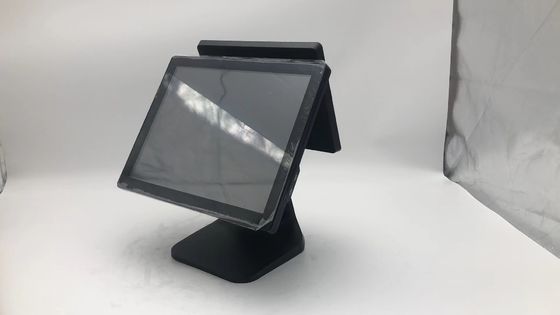 Windows POS Machine 15-дюймовая экономическая система точки продажи с интерфейсом USB и RS232