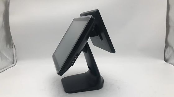 Windows POS Machine 15-дюймовая экономическая система точки продажи с интерфейсом USB и RS232
