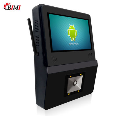 Android TPV 5-дюймовый с интегрированным сканером штрих-кодов и емкостью жесткого диска 8 ГБ/16 ГБ