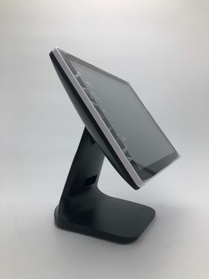 15-дюймовая система Windows 7/10 POS Все в одном сенсорный экран для удобства малого бизнеса