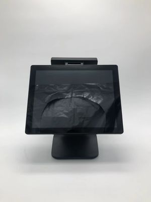 15-дюймовая система Windows 7/10 POS Все в одном сенсорный экран для удобства малого бизнеса