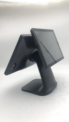 15-дюймовая система Windows 7/10 POS Все в одном сенсорный экран для удобства малого бизнеса