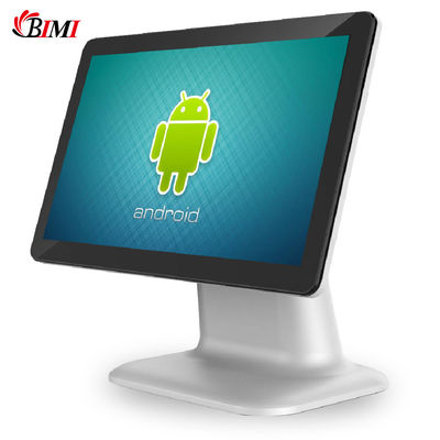 15.6 дюймовый сенсорный экран Android/Windows Ресторан POS Machine с SDK BT Yes Function
