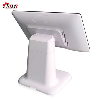 15.6 дюймовый сенсорный экран Android/Windows Ресторан POS Machine с SDK BT Yes Function