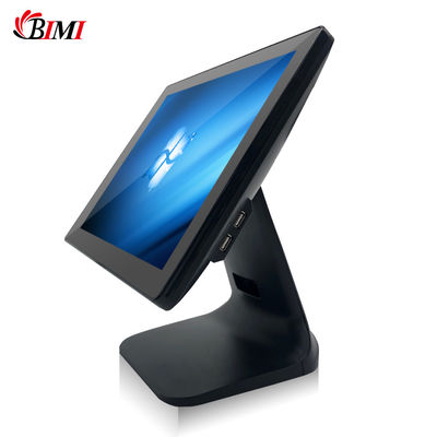 32G SSD All-in-One POS System с 15-дюймовым сенсорным экраном и опциональным VFD Customer Display