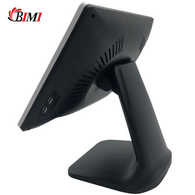 32G SSD All-in-One POS System с 15-дюймовым сенсорным экраном и опциональным VFD Customer Display