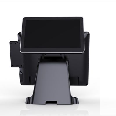 TPV EPOS 15 дюймовый кассовый аппарат с 128G SSD и сенсорным экраном на алюминиевом подставке