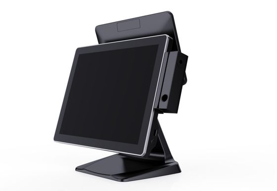TPV EPOS 15 дюймовый кассовый аппарат с 128G SSD и сенсорным экраном на алюминиевом подставке