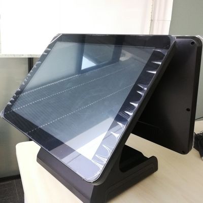 Ресторан/кафе/текстильный магазин AIO TPV моноблоки с процессором J1900 и 15' сенсорным экраном