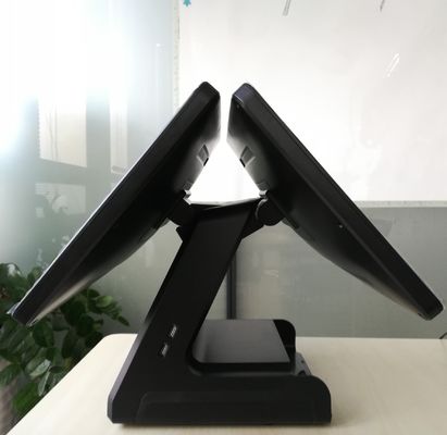Ресторан/кафе/текстильный магазин AIO TPV моноблоки с процессором J1900 и 15' сенсорным экраном