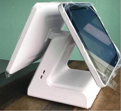 Windows 7/10 ОС I5 15-дюймовый All in One Breeze сенсорный экран POS PC/ TPV System Черный