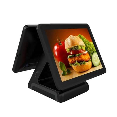 Windows 7/10 ОС I5 15-дюймовый All in One Breeze сенсорный экран POS PC/ TPV System Черный
