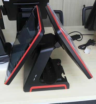 Windows 7/10 ОС I5 15-дюймовый All in One Breeze сенсорный экран POS PC/ TPV System Черный