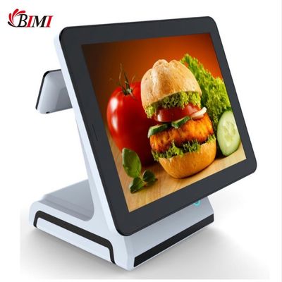 DDR3 4GB RAM TPV POS-система для быстрых транзакций в розничных и быстрых сервисных учреждениях