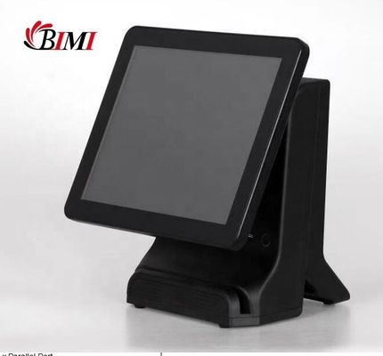 Мощные системы Bimi White/Black POS Windows 7 EPOS с 128G SSD и процессором Intel J1800