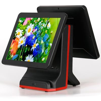 Мощные системы Bimi White/Black POS Windows 7 EPOS с 128G SSD и процессором Intel J1800
