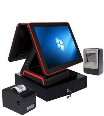 Улучшите свой бизнес с помощью POS-системы с емкостным сенсорным экраном и SSD Longsys 64 ГБ